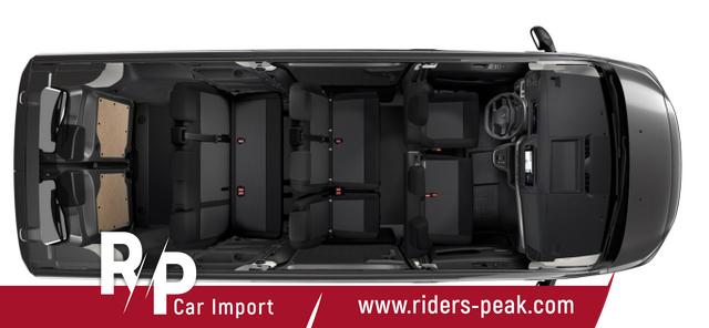 Peugeot Expert Kombi L3 180 EAT8 Nav Kam AHK LED 9-S HFT 