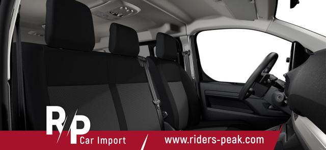 Peugeot Expert Kombi L3 180 EAT8 Nav Kam AHK LED 9-S HFT 