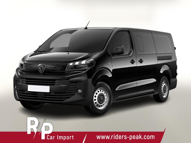 Peugeot Expert - Kombi L3 180 EAT8 Nav Kam AHK LED 9-S HFT