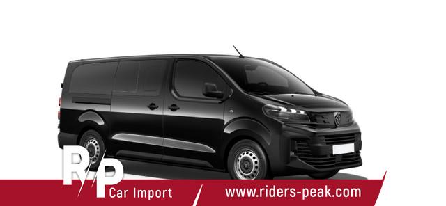 Peugeot Expert Kombi L3 180 EAT8 Nav Kam AHK LED 9-S HFT 