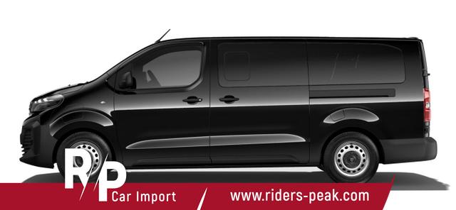 Peugeot Expert Kombi L3 180 EAT8 Nav Kam AHK LED 9-S HFT 
