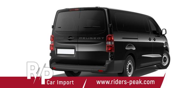 Peugeot Expert Kombi L3 180 EAT8 Nav Kam AHK LED 9-S HFT 