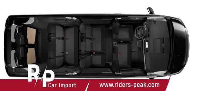 Peugeot Expert Kombi L3 180 EAT8 Nav Kam AHK LED 9-S HFT 