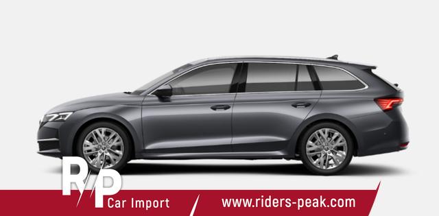 Skoda Octavia Combi TDI DSG Selec FL Matrix Leder HUD 