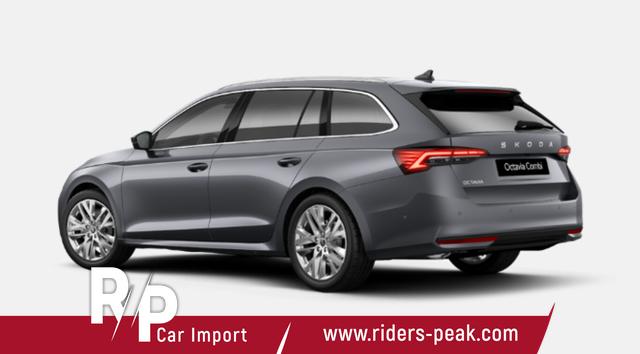 Skoda Octavia Combi TDI DSG Selec FL Matrix Leder HUD 