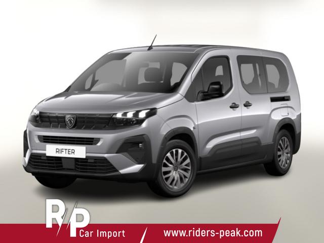 Peugeot Rifter - 100 Allure L2 7S StyleP 16Z MirrorL Temp