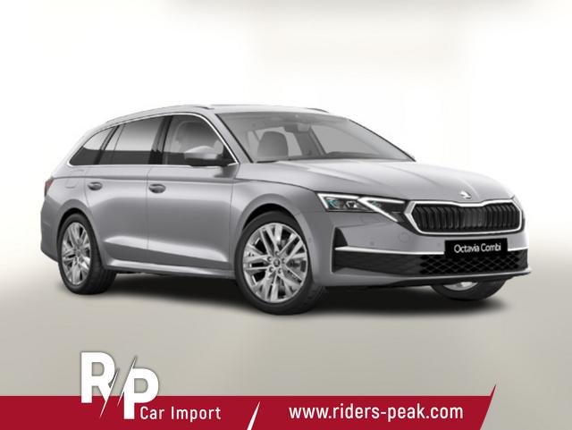 Skoda Octavia Combi - eTSI DSG Selec FL Pano Leder HUD