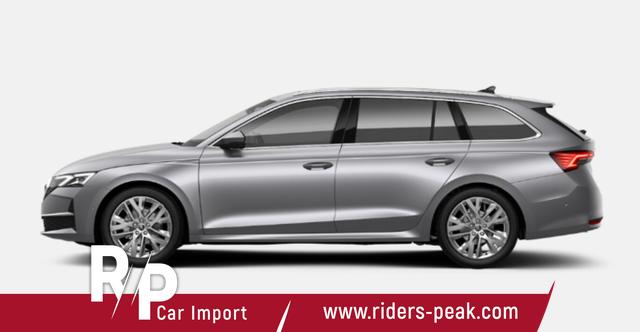 Skoda Octavia Combi eTSI DSG Selec FL Pano Leder HUD 