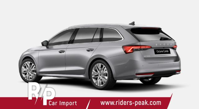 Skoda Octavia Combi eTSI DSG Selec FL Pano Leder HUD 