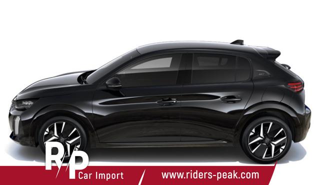 Peugeot 208 GT MHEV 136 Alcantara FullLED ACC Kam SHZ 