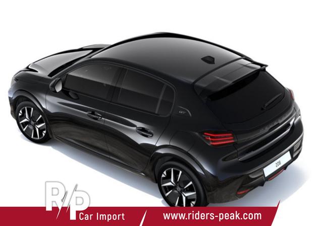 Peugeot 208 GT MHEV 136 Alcantara FullLED ACC Kam SHZ 
