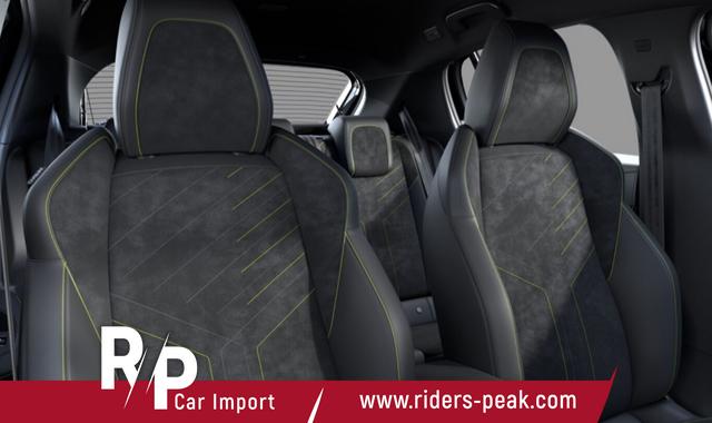 Peugeot 208 GT MHEV 136 Alcantara FullLED ACC Kam SHZ 