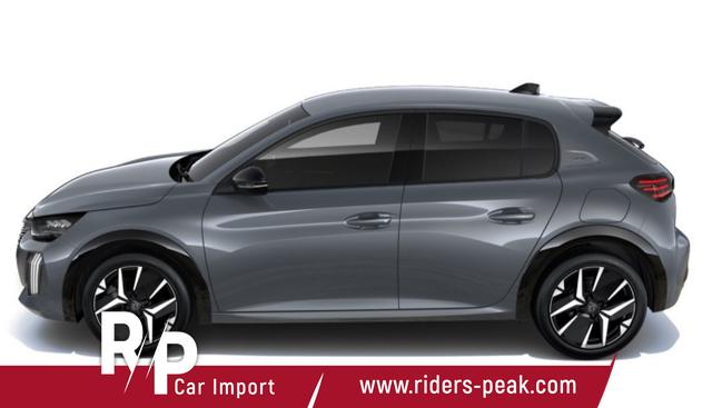 Peugeot 208 GT MHEV 136 Alcantara FullLED ACC Kam SHZ 