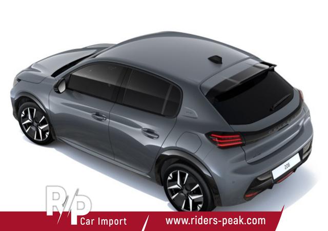 Peugeot 208 GT MHEV 136 Alcantara FullLED ACC Kam SHZ 
