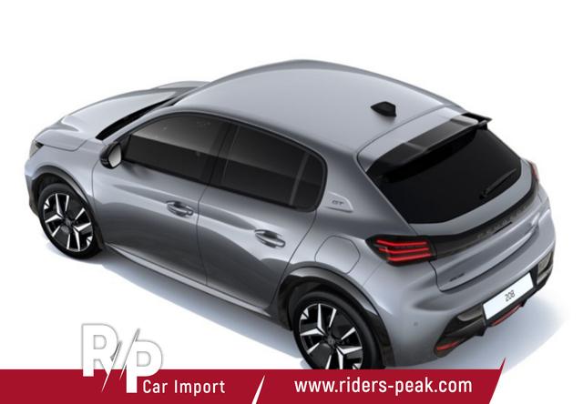Peugeot 208 GT MHEV 136 Alcantara FullLED ACC Kam SHZ 