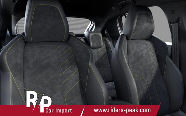 Peugeot 208 GT MHEV 136 Alcantara FullLED ACC Kam SHZ 