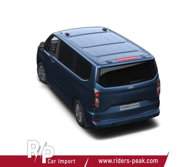 Ford Tourneo Custom Titanium 2.0 TDCi 136 Aut Tit 320 L1 SHZ 