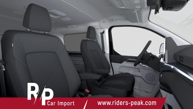 Ford Tourneo Custom Titanium 2.0 TDCi 170 Aut Tit 320 L1 LHZ 