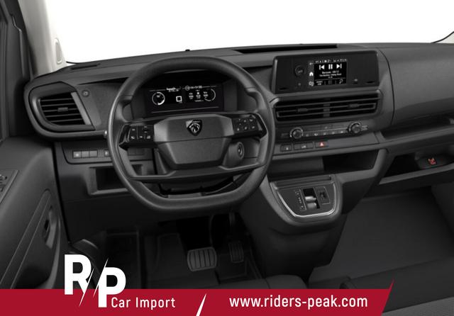Peugeot Expert L2 180 EAT8 PDC Temp E-Rad Klima DAB 3S 