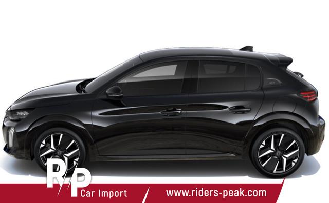 Peugeot 208 GT MHEV 136 Alcantara Pano Nav ACC SHZ 360° 