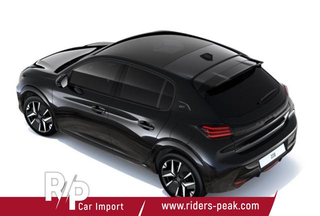 Peugeot 208 GT MHEV 136 Alcantara Pano Nav ACC SHZ 360° 