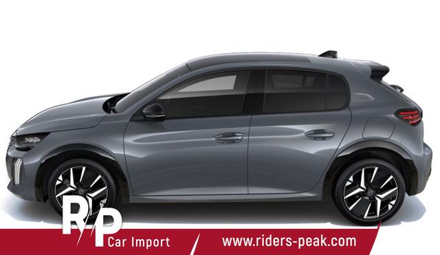 Peugeot 208 GT MHEV 136 Alcantara Pano Nav ACC SHZ 360° 