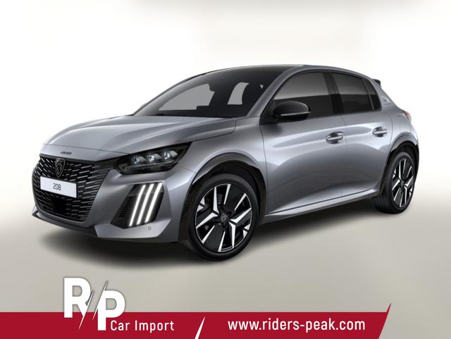 Peugeot 208 - GT MHEV 136 Alcantara Pano Nav ACC SHZ 360°