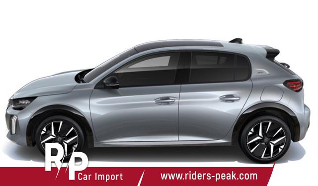 Peugeot 208 GT MHEV 136 Alcantara Pano Nav ACC SHZ 360° 