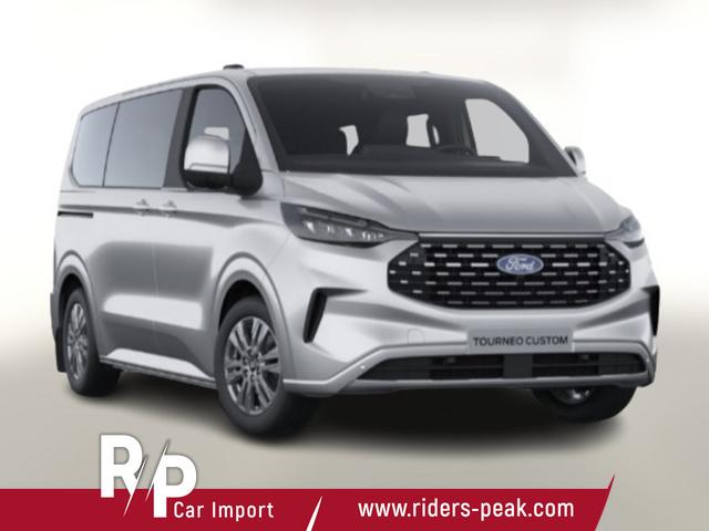 Ford Tourneo Custom - Titanium 2.0 TDCi 170 Aut Tit 320 L1 LHZ