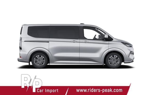 Ford Tourneo Custom Titanium 2.0 TDCi 170 Aut Tit 320 L1 LHZ 