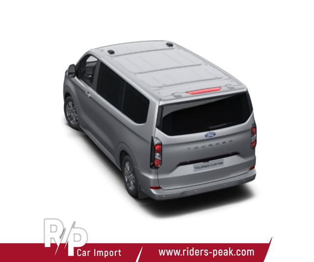 Ford Tourneo Custom Titanium 2.0 TDCi 170 Aut Tit 320 L1 LHZ 
