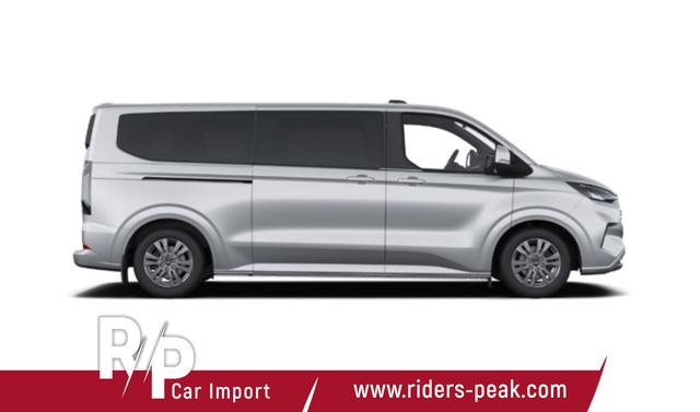 Ford Tourneo Custom Titanium 2.0 TDCi 170 Aut Tit 320 L2 ACC 