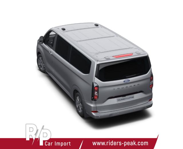 Ford Tourneo Custom Titanium 2.0 TDCi 170 Aut Tit 320 L2 ACC 