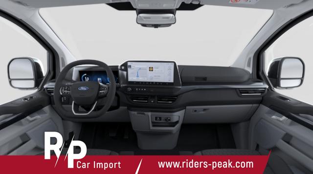 Ford Tourneo Custom Titanium 2.0 TDCi 170 Aut Tit 320 L2 ACC 