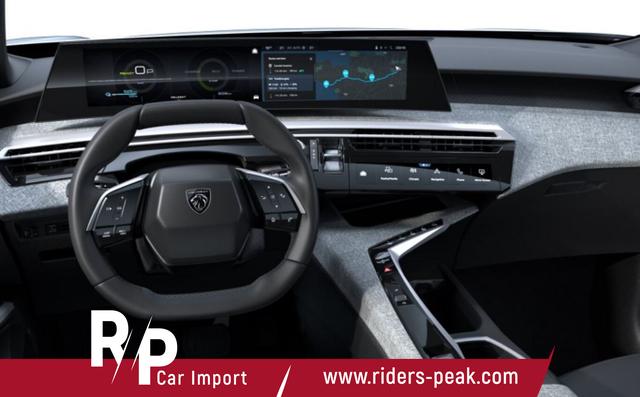 Peugeot e-3008 Allure 210 21"-Display Nav SHZ Kam Keyl 