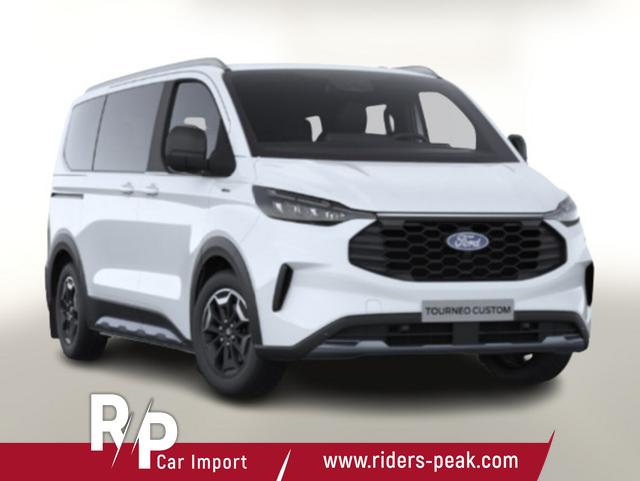 Ford Tourneo Custom - Active 2.0 TDCi 170 Aut 320L1 ACC