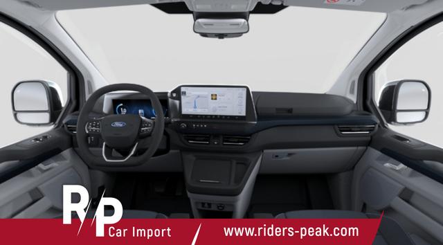 Ford Tourneo Custom Active 2.0 TDCi 170 Aut 320L1 AHK 