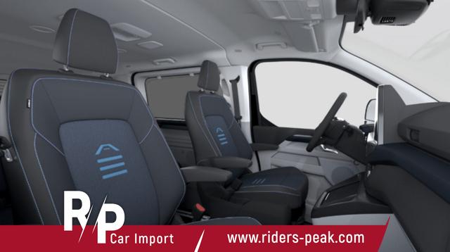 Ford Tourneo Custom Active 2.0 TDCi 170 Aut 320L1 AHK 