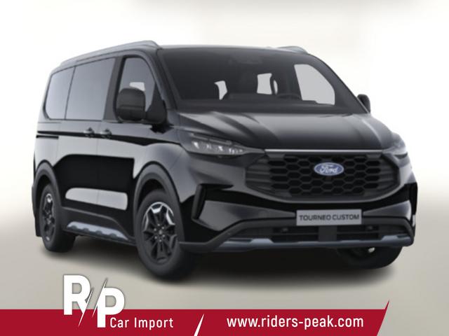 Ford Tourneo Custom - Active 2.0 TDCi 170 Aut 320L1 AHK
