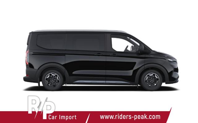 Ford Tourneo Custom Active 2.0 TDCi 170 Aut 320L1 AHK 