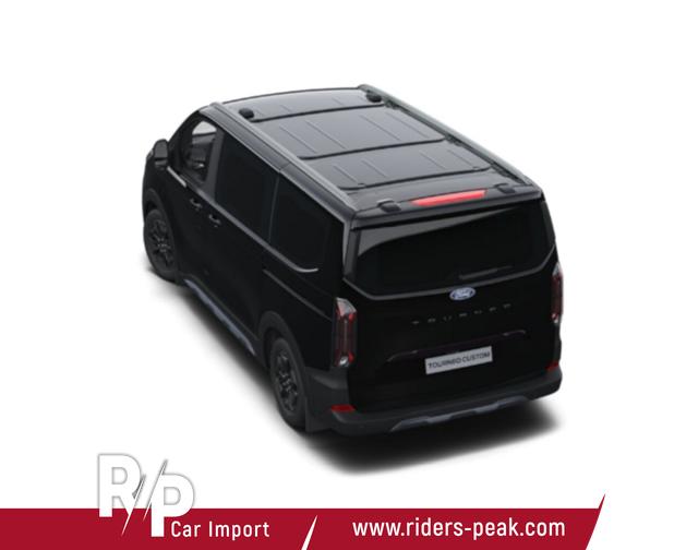 Ford Tourneo Custom Active 2.0 TDCi 170 Aut 320L1 AHK 