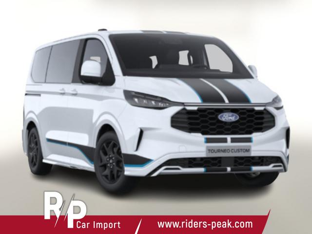 Ford Tourneo Custom - Sport 2.0 TDCi 170 Aut 320 L1 AHK