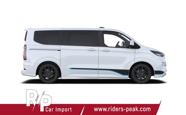 Ford Tourneo Custom Sport 2.0 TDCi 170 Aut 320 L1 AHK 