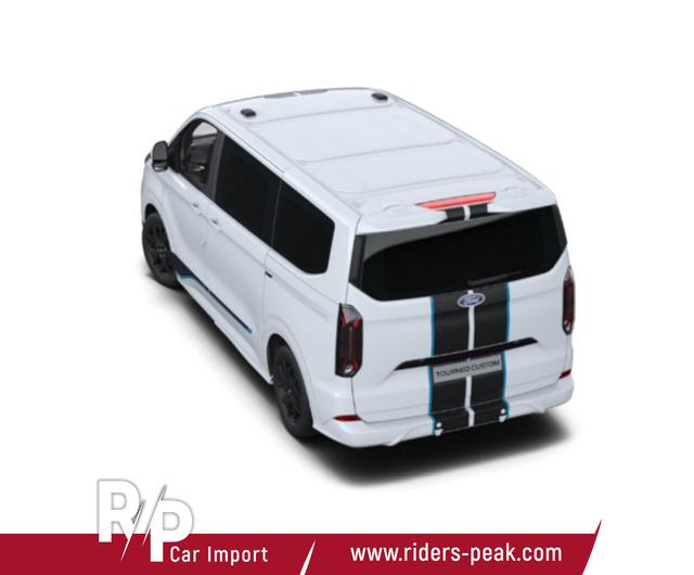 Ford Tourneo Custom Sport 2.0 TDCi 170 Aut 320 L1 AHK 