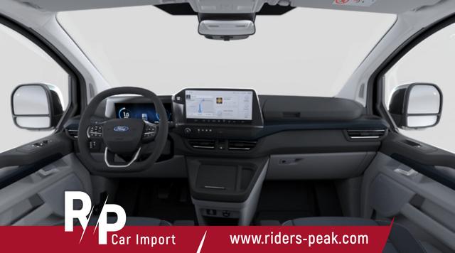 Ford Tourneo Custom Active 2.0 TDCi 170 Aut 320L2 ACC 