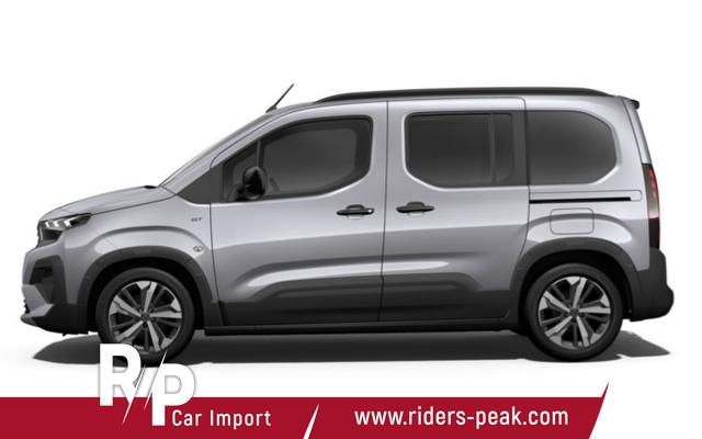 Peugeot Rifter 130 EAT8 GT Keyless Kam ACC 17Z MirrorL 