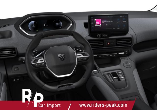 Peugeot Rifter 130 EAT8 GT Keyless Kam ACC 17Z MirrorL 