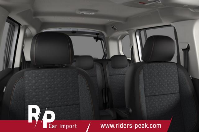 Peugeot Rifter 130 EAT8 GT Keyless Kam ACC 17Z MirrorL 