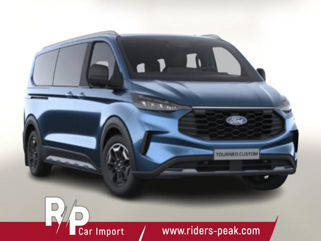 Ford Tourneo Custom - Active 2.0 TDCi 170 Aut 320L2 AHK