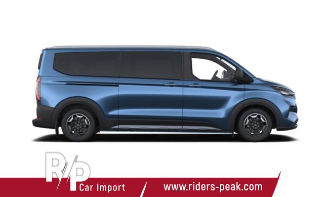 Ford Tourneo Custom Active 2.0 TDCi 170 Aut 320L2 AHK 